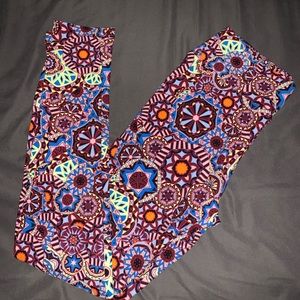 OS LulaRoe Leggings